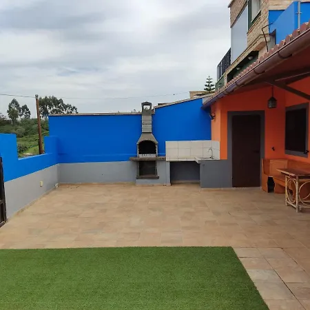 Casa Pinos منزل ريفي *
