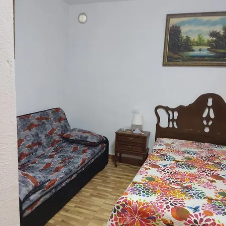Casa Pinos منزل ريفي