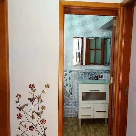 منزل ريفي Casa Pinos El Palmital