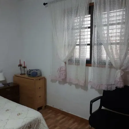منزل ريفي Casa Pinos El Palmital